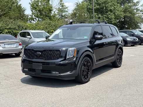 Used 2021 Kia Telluride SX w/ SX Prestige Package AWD/4WD image 5