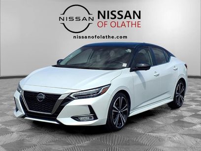 Certified 2023 Nissan Sentra SR w/ SR Premium Package