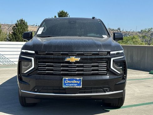 New 2026 Chevrolet Tahoe High Country AWD/4WD image 5