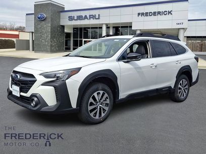 New 2025 Subaru Outback Premium