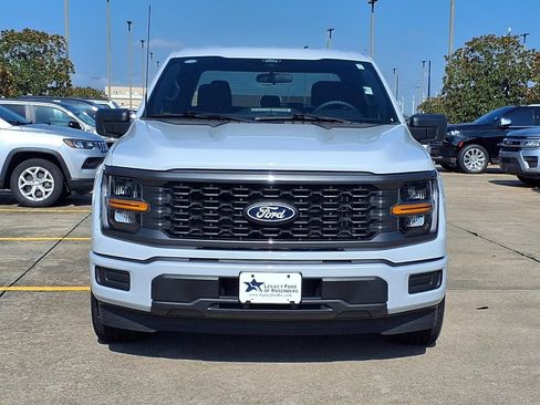 Used 2025 Ford F150 STX RWD image 6
