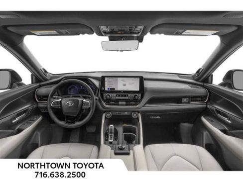 New 2026 Toyota Grand Highlander AWD Hybrid image 9