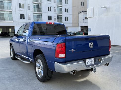 Used 2016 RAM 1500 Lone Star image 6