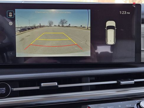 New 2026 Hyundai Santa Fe SEL image 18