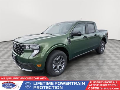 New 2025 Ford Maverick XLT