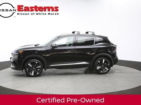 Certified 2025 Nissan Kicks SR image 91