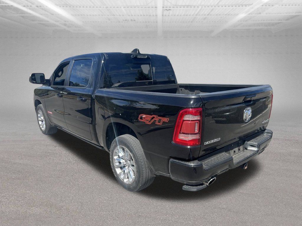 Used 2023 RAM 1500 Laramie AWD/4WD image 6