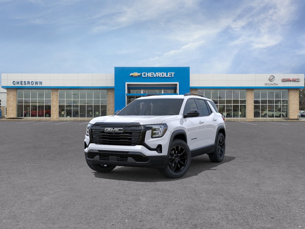 New 2027 GMC Terrain Elevation w/ Elevation Premium Package AWD/4WD image 8