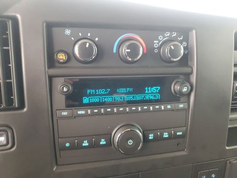 New 2026 Chevrolet Express 2500 w/ Driver Convenience Package image 19