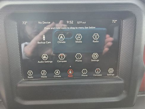 Used 2018 Jeep Wrangler Rubicon w/ Steel Bumper Group image 18