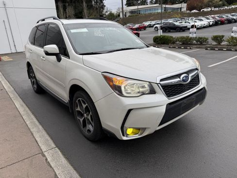 Used 2015 Subaru Forester 2.0XT Touring image 7