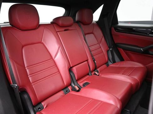 Used 2023 Porsche Cayenne GTS AWD/4WD image 24