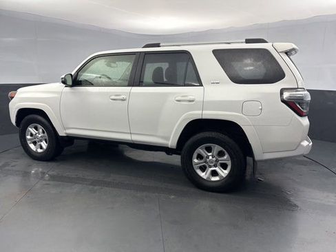Used 2024 Toyota 4Runner SR5 Premium w/ Moonroof Package image 4