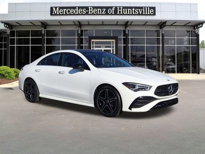 Used 2025 Mercedes-Benz CLA 250