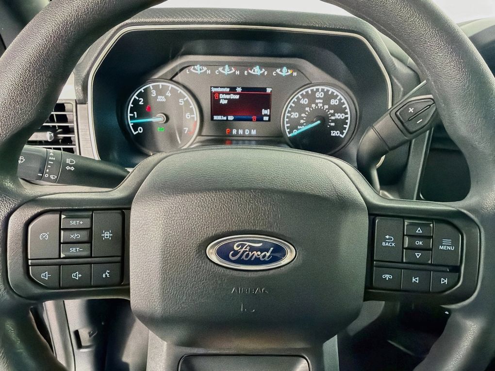 Used 2023 Ford F150 XLT AWD/4WD image 15