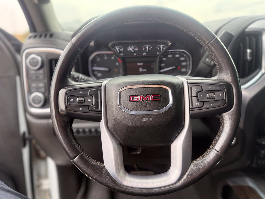 Used 2022 GMC Sierra 3500 SLE w/ SLE Convenience Package AWD/4WD image 8