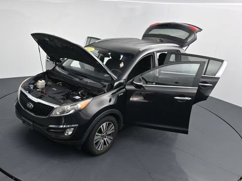 Used 2015 Kia Sportage EX AWD/4WD image 41