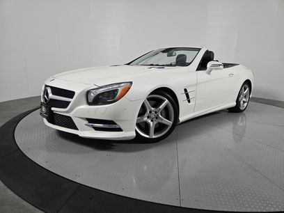 Used 2013 Mercedes-Benz SL 550