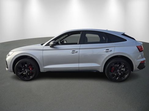 Used 2025 Audi SQ5 Premium Plus w/ Premium Plus Package image 4