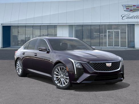 New 2026 Cadillac CT5 Premium Luxury image 7