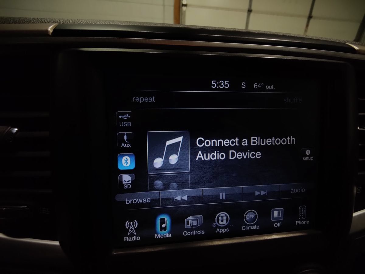 Used 2014 RAM 1500 Big Horn AWD/4WD image 35