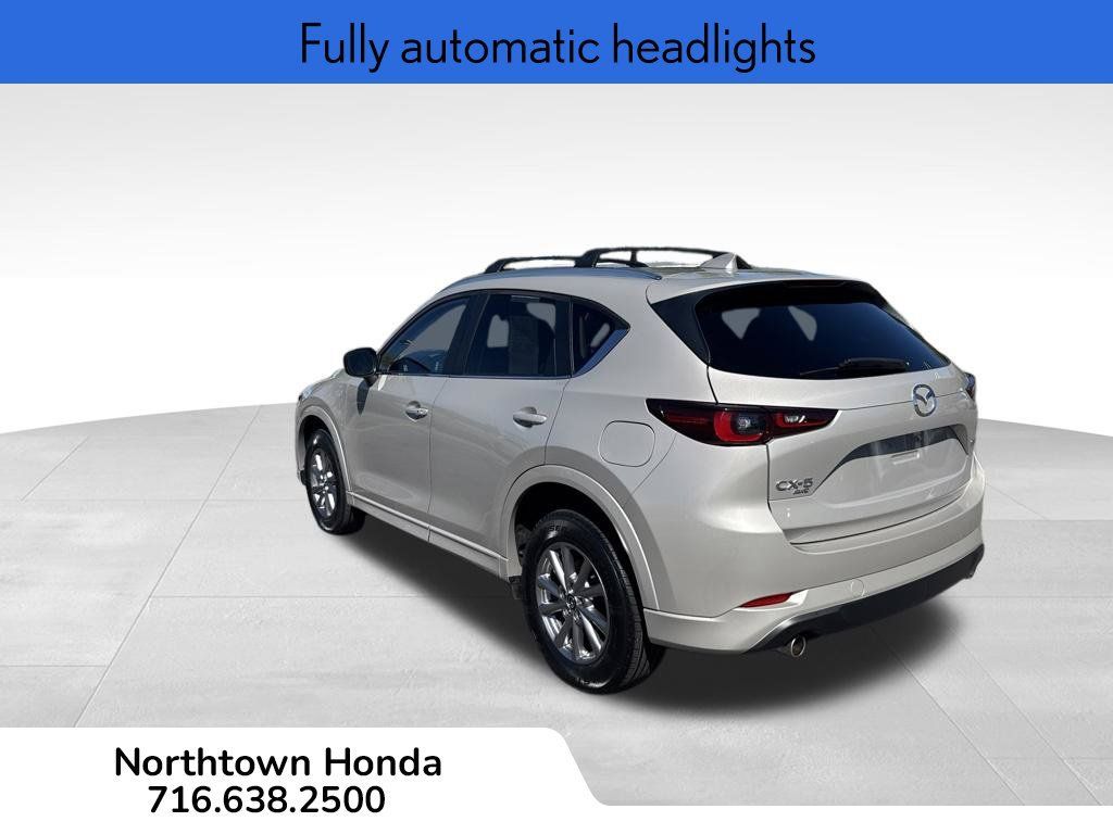 Used 2024 MAZDA CX-5 AWD 2.5 S image 7