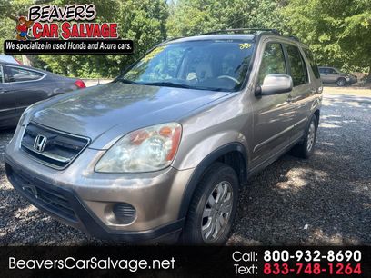 Used 2006 Honda CR-V EX
