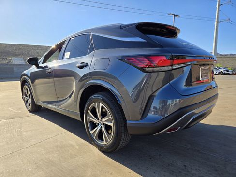 New 2026 Lexus RX 350 FWD image 4