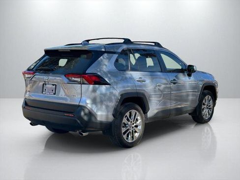 Certified 2025 Toyota RAV4 XLE Premium w/ Weather Package image 5
