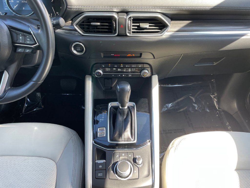 Used 2023 MAZDA CX-5 AWD 2.5 S w/ Premium Package image 10