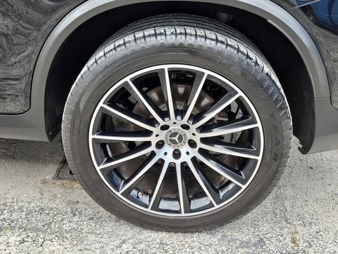 Used 2021 Mercedes-Benz GLC 300 4MATIC Coupe w/ AMG Line image 10