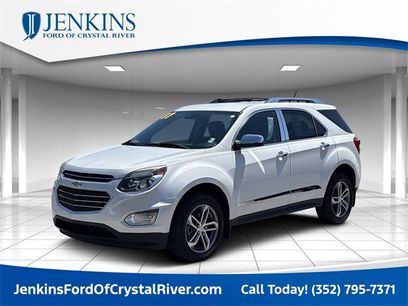 Used 2017 Chevrolet Equinox Premier w/ Enhanced Convenience Package