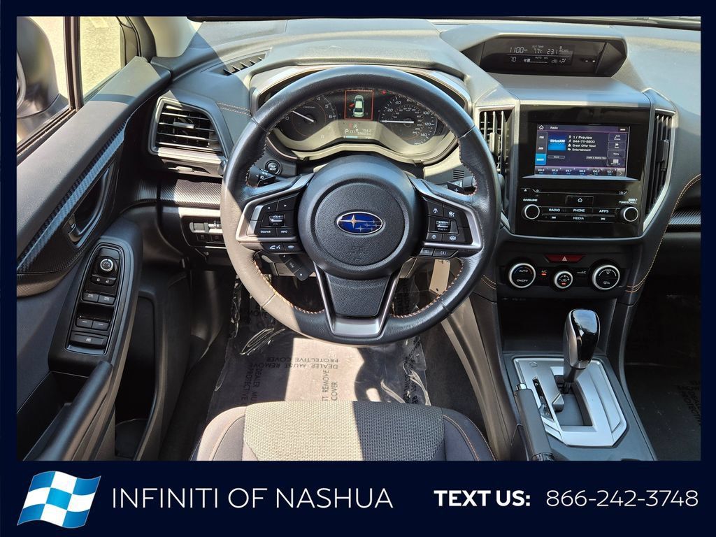 Used 2021 Subaru Crosstrek 2.0i Premium AWD/4WD image 9