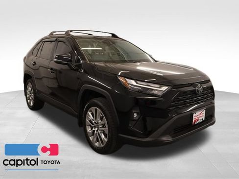 Certified 2025 Toyota RAV4 XLE Premium AWD/4WD image 1