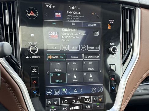 Certified 2025 Subaru Outback Touring image 24