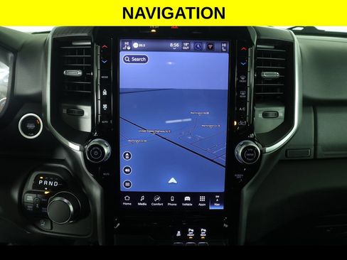 New 2026 RAM 1500 Big Horn AWD/4WD image 13