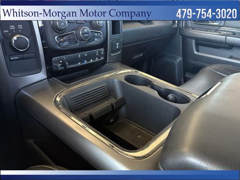 Used 2018 RAM 2500 Laramie w/ Sport Appearance Group image 29