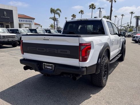 Used 2024 Ford F150 Raptor AWD/4WD image 12