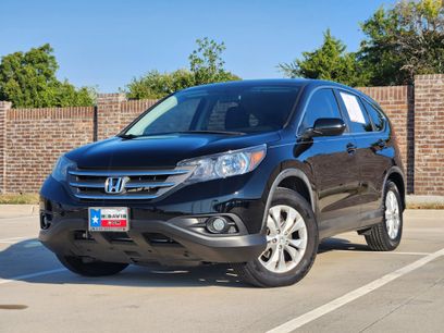 Used 2012 Honda CR-V EX