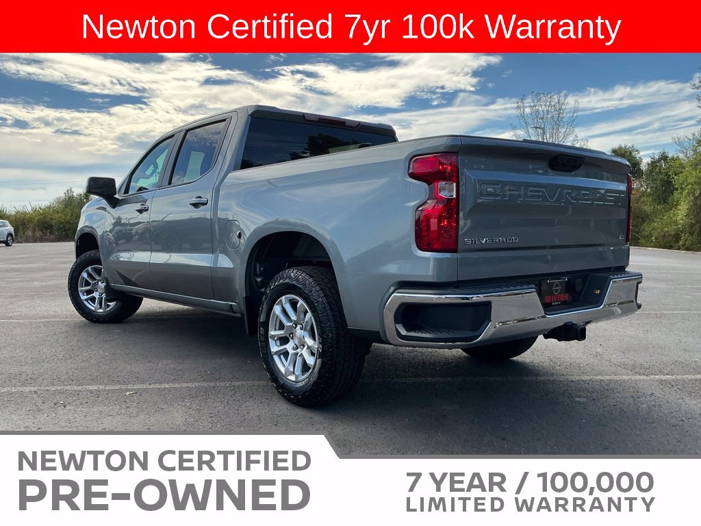 Used 2026 Chevrolet Silverado 1500 LT RWD image 14
