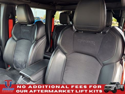 Used 2022 Ford Bronco Raptor AWD/4WD image 21