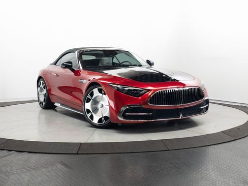 Used 2026 Mercedes-Benz Maybach SL 680 image 1