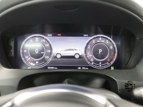 Used 2019 Jaguar F-PACE S AWD/4WD image 35