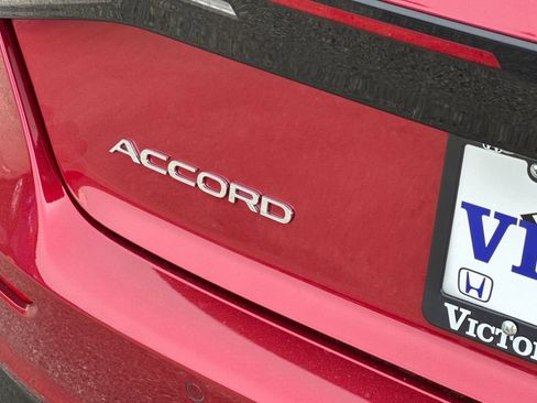 New 2026 Honda Accord EX-L image 24