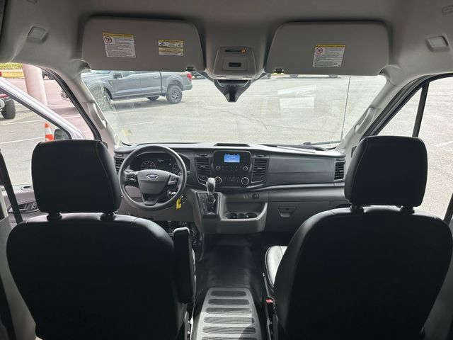 Used 2024 Ford Transit 250 148 High Roof w/ Load Area Protection Package RWD image 22