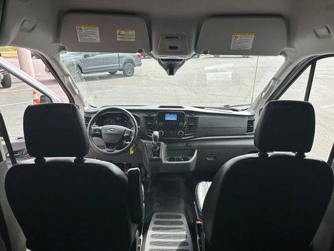 Used 2024 Ford Transit 250 148 High Roof w/ Load Area Protection Package RWD image 22