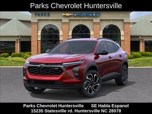 New 2026 Chevrolet Trax RS w/ Driver Confidence Package FWD image 7