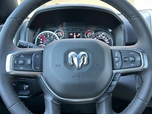 New 2026 RAM 1500 Big Horn AWD/4WD image 23