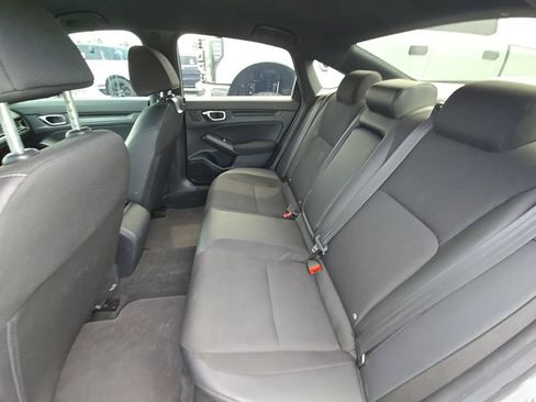 Used 2025 Honda Civic Sport image 5