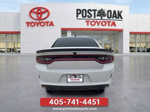 Used 2023 Dodge Charger SRT Hellcat w/ Harman/Kardon Audio Group RWD image 8